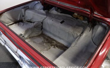 Ford-Thunderbird-1965-Vintage-Burgundy-White-46