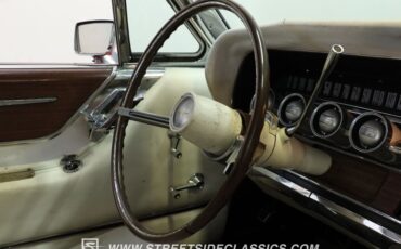 Ford-Thunderbird-1965-Vintage-Burgundy-White-49