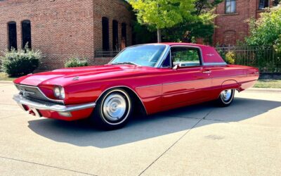 Ford Thunderbird 1966