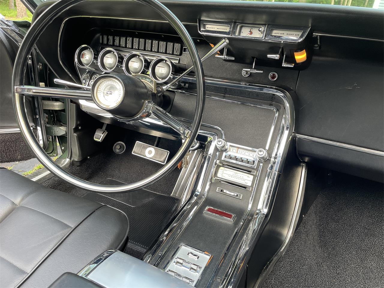 Ford-Thunderbird-1966-Ivy-Green-Black-19