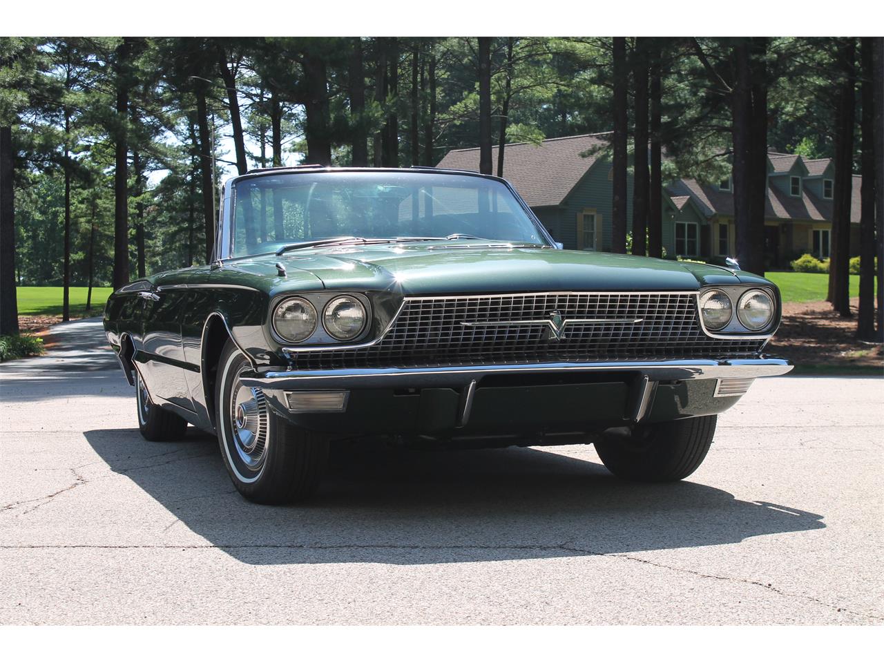 Ford-Thunderbird-1966-Ivy-Green-Black-22