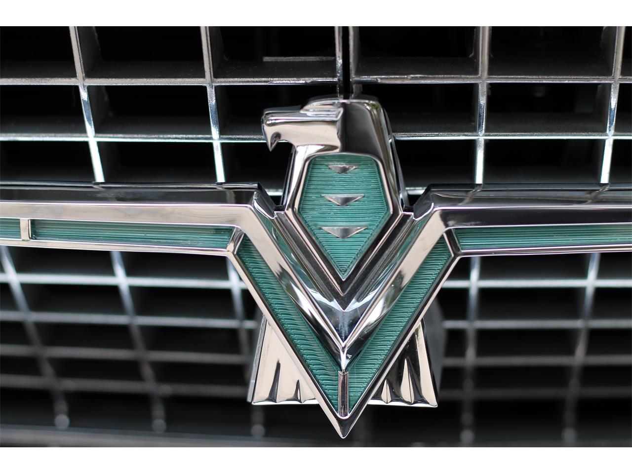 Ford-Thunderbird-1966-Ivy-Green-Black-29