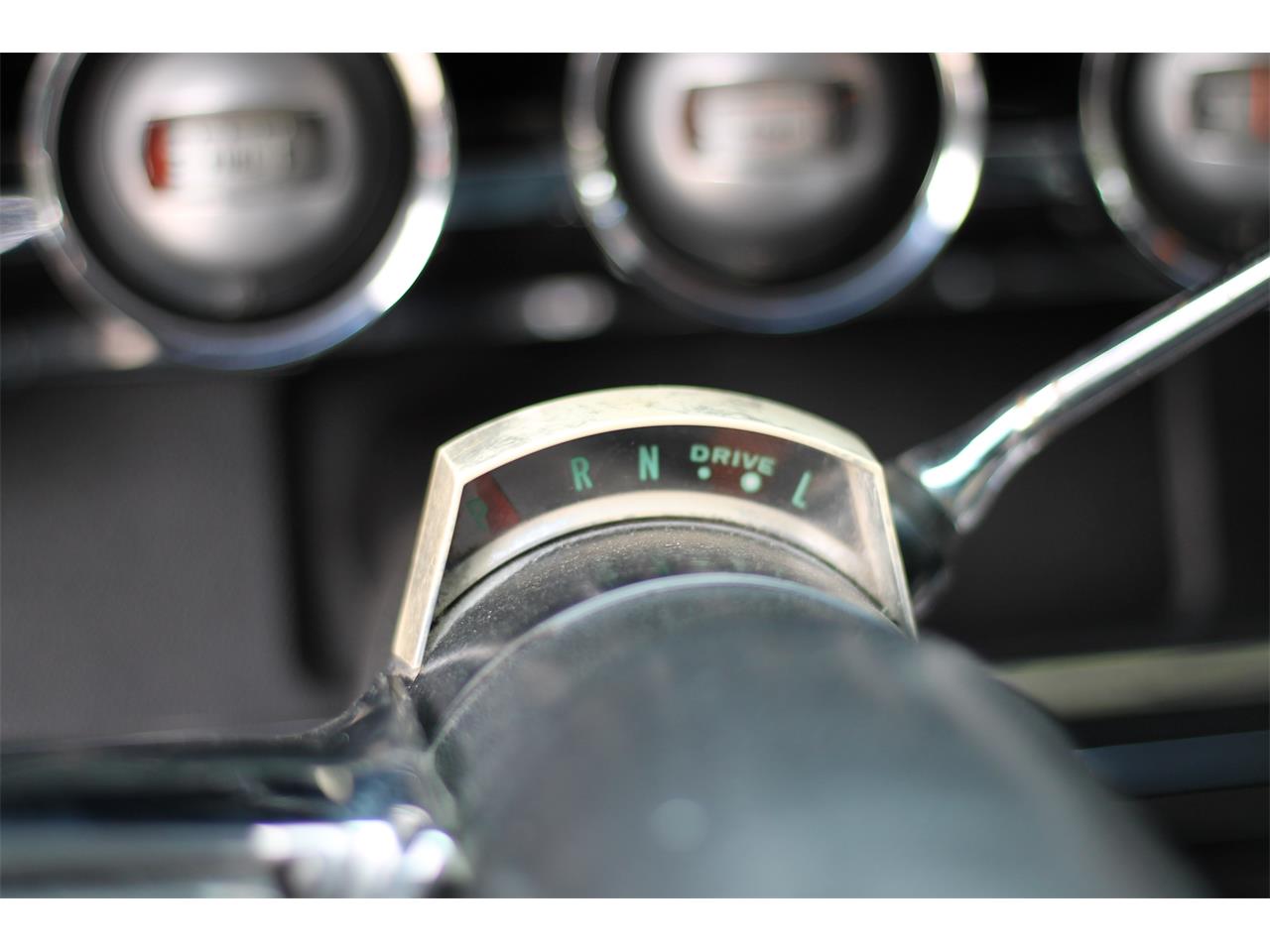 Ford-Thunderbird-1966-Ivy-Green-Black-31