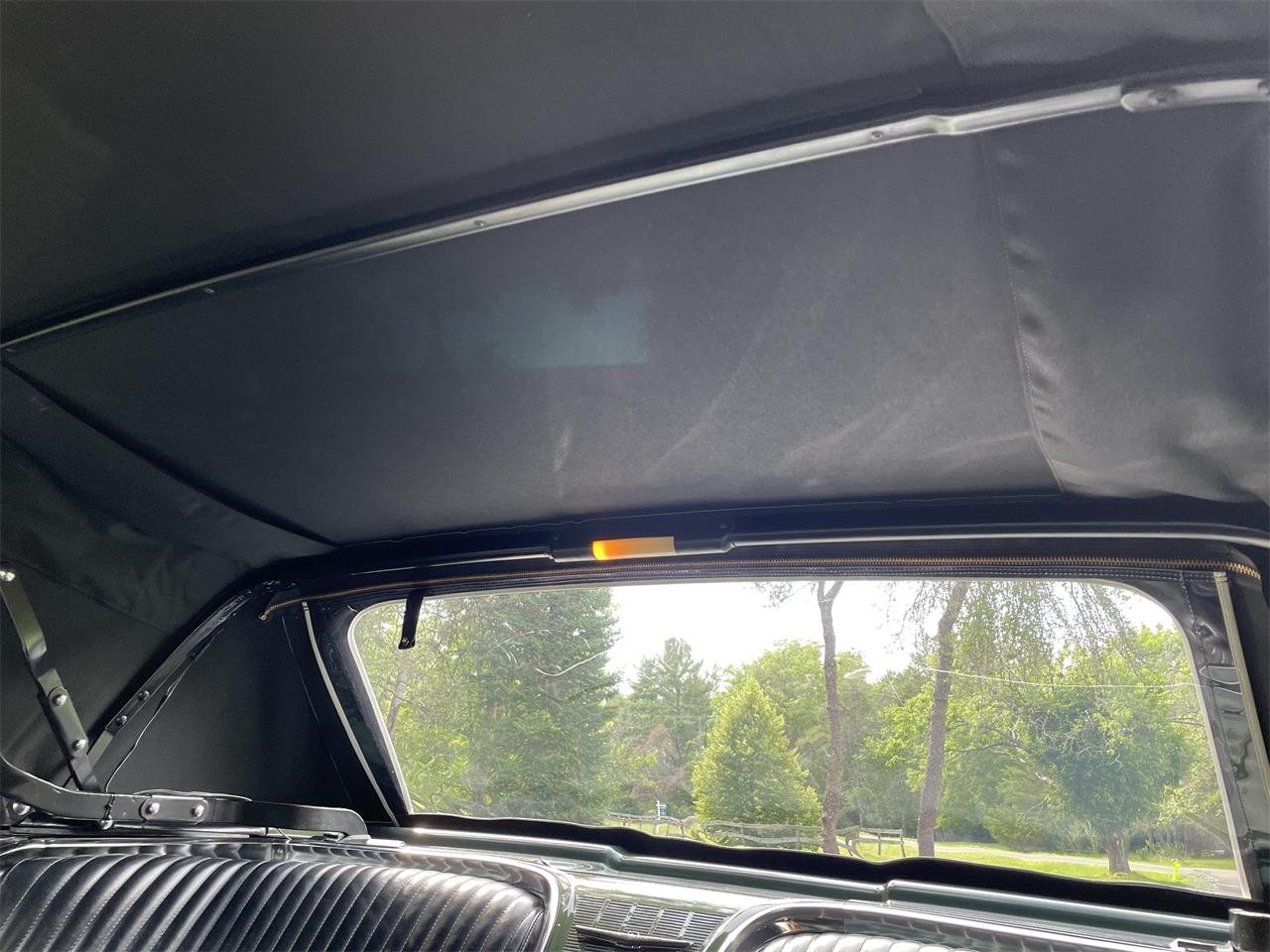 Ford-Thunderbird-1966-Ivy-Green-Black-40