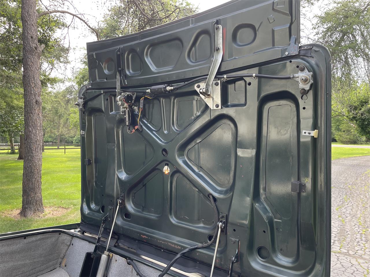 Ford-Thunderbird-1966-Ivy-Green-Black-43