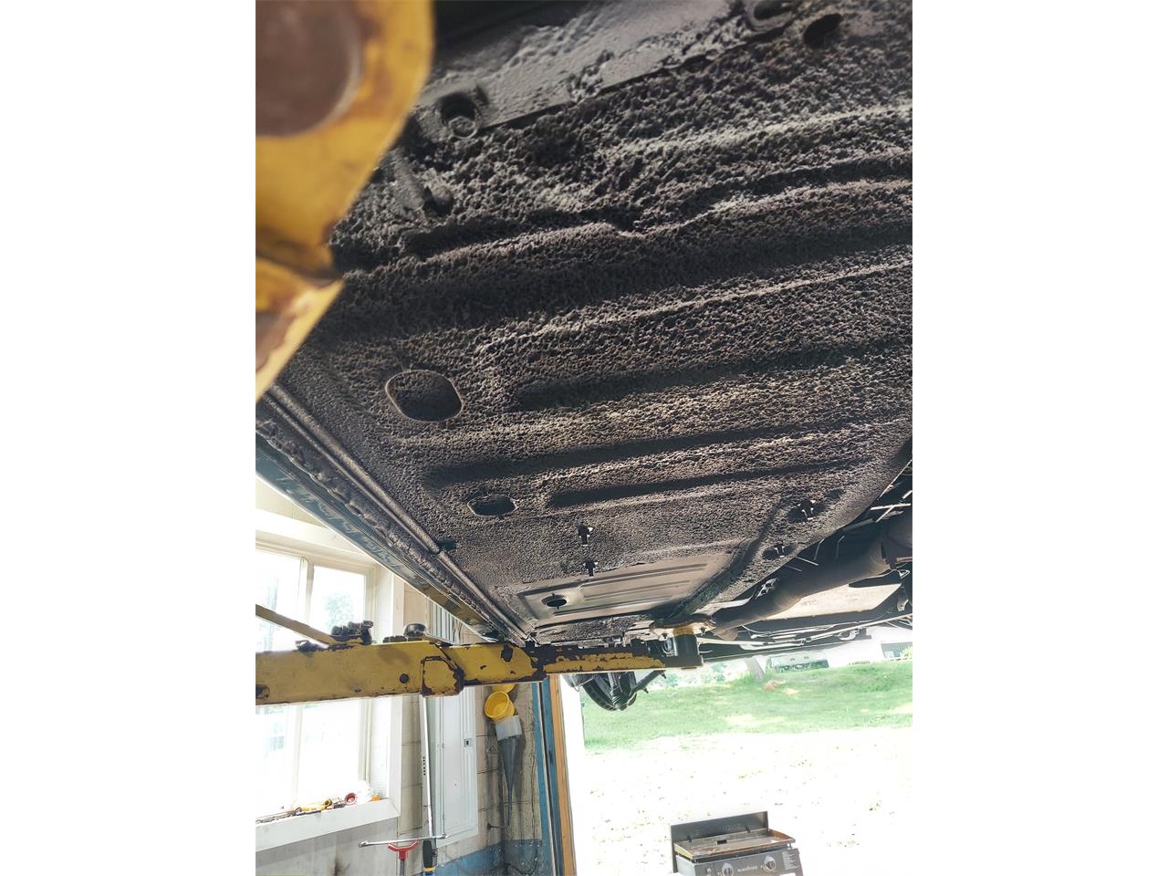 Ford-Thunderbird-1966-Ivy-Green-Black-46