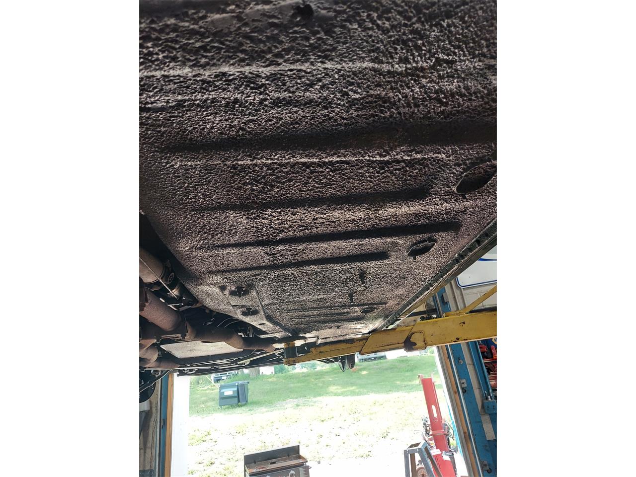 Ford-Thunderbird-1966-Ivy-Green-Black-47