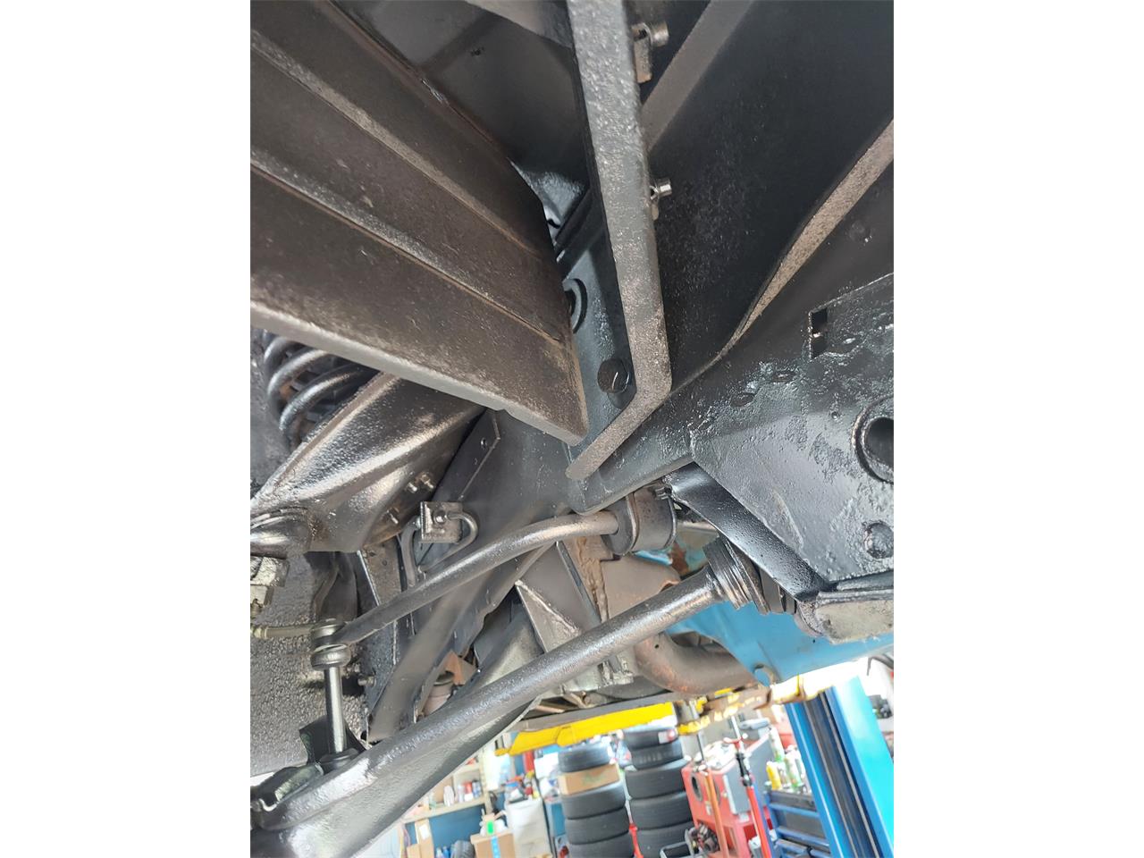 Ford-Thunderbird-1966-Ivy-Green-Black-49