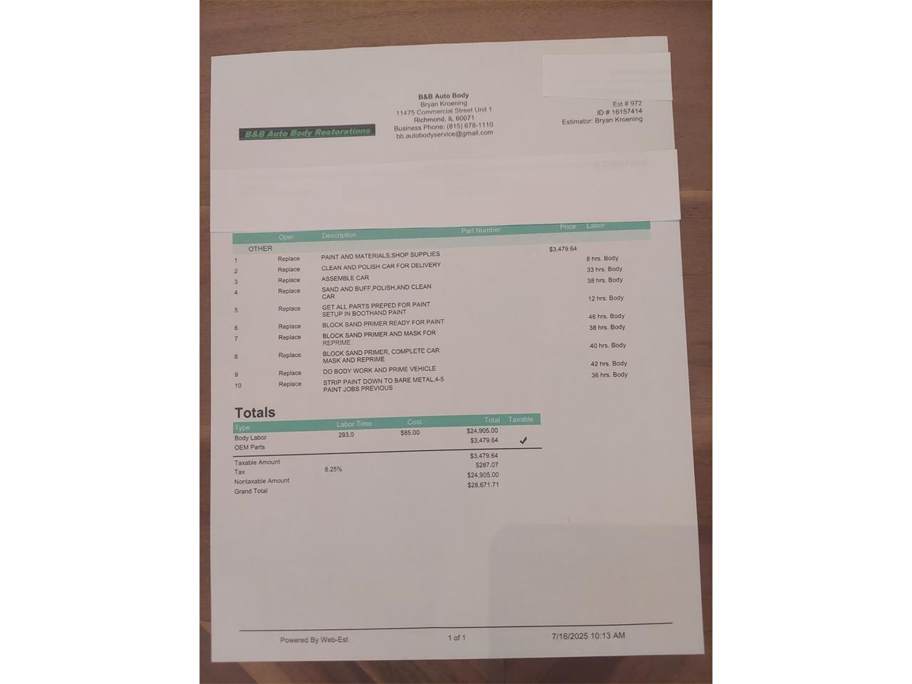 Ford-Thunderbird-1966-Ivy-Green-Black-54