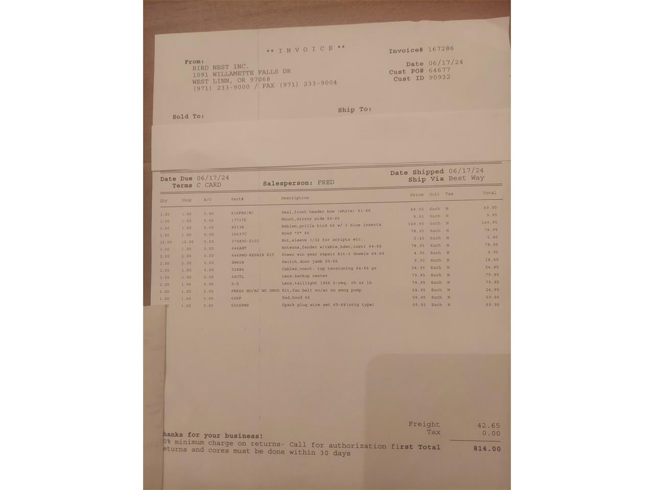 Ford-Thunderbird-1966-Ivy-Green-Black-55