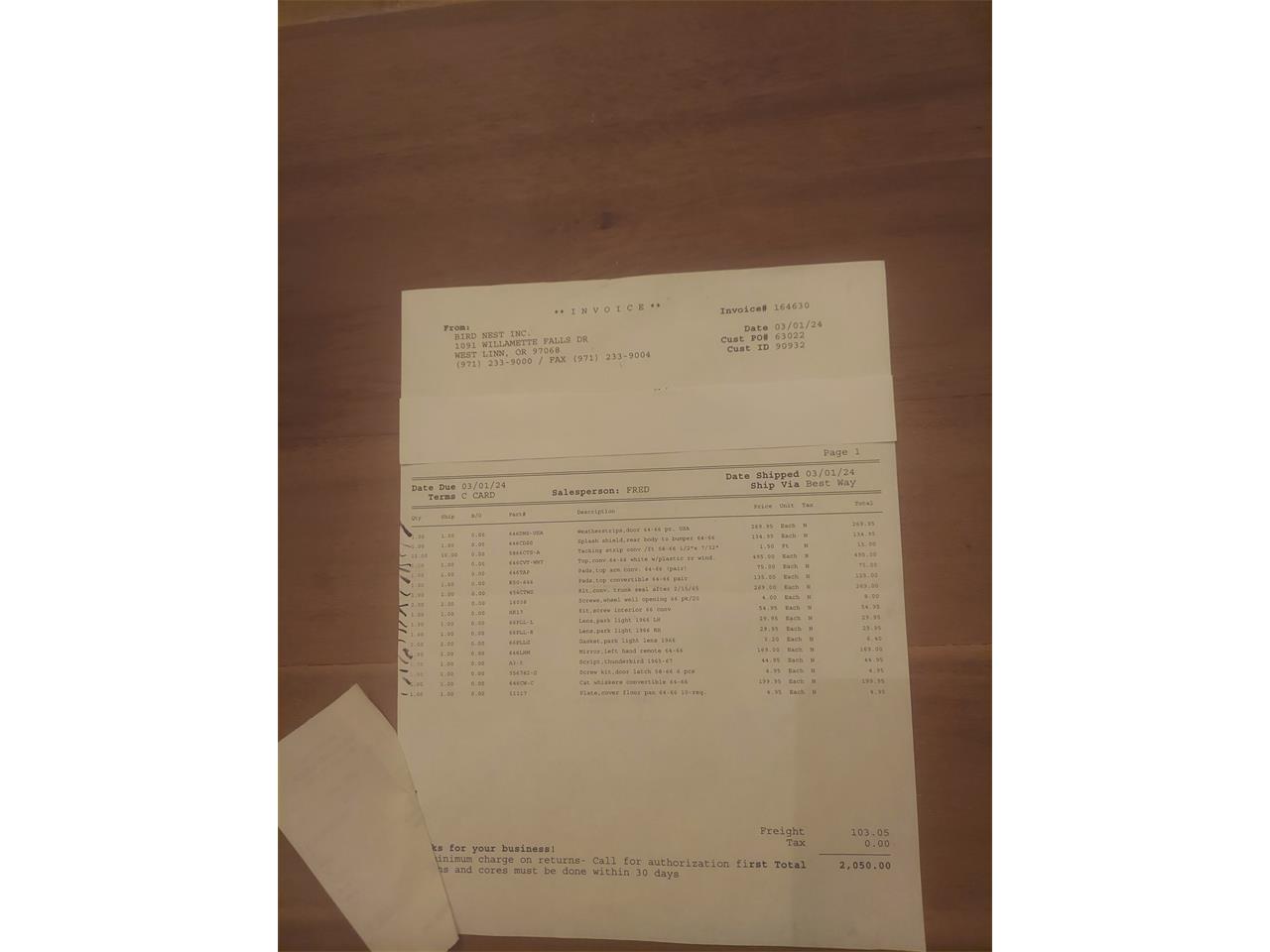 Ford-Thunderbird-1966-Ivy-Green-Black-57