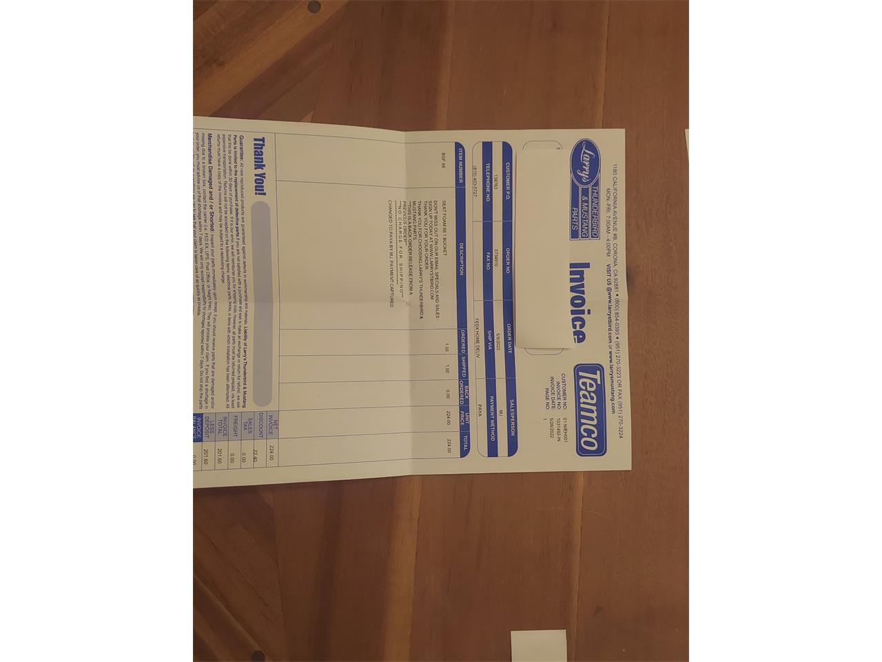 Ford-Thunderbird-1966-Ivy-Green-Black-58