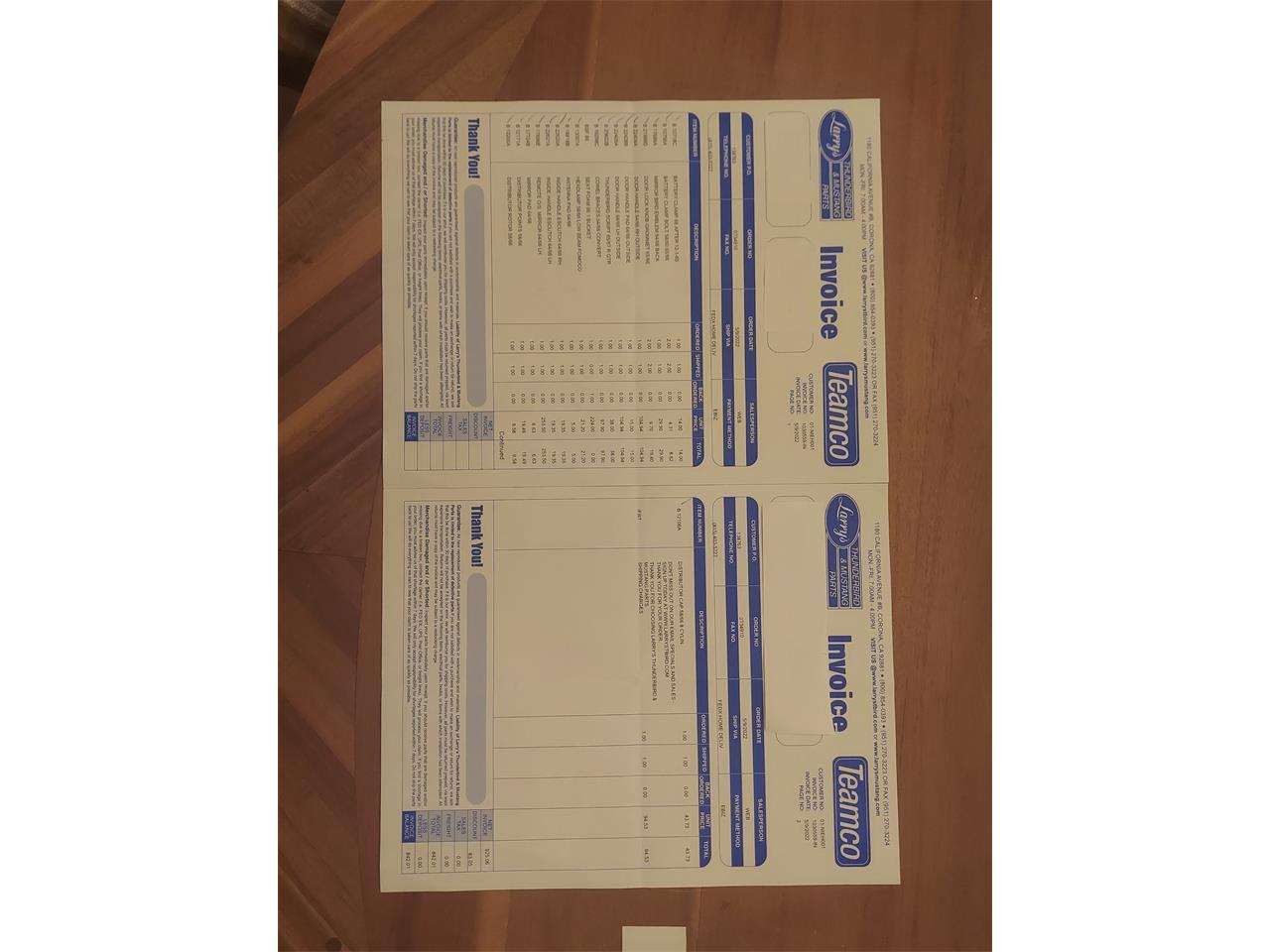 Ford-Thunderbird-1966-Ivy-Green-Black-59