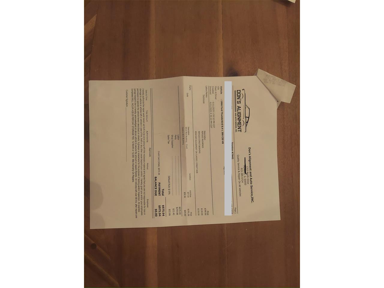 Ford-Thunderbird-1966-Ivy-Green-Black-62