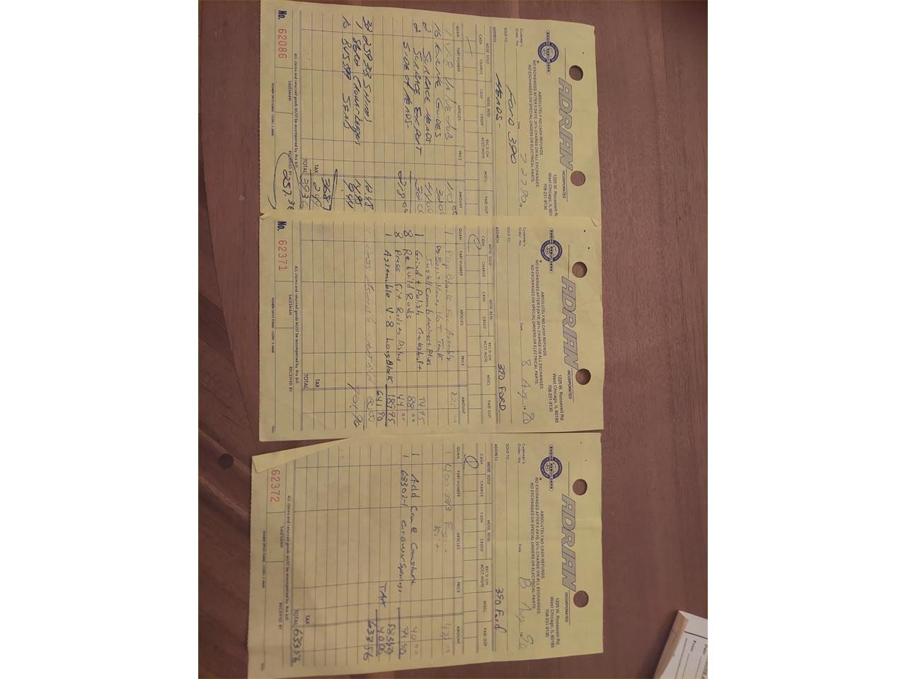 Ford-Thunderbird-1966-Ivy-Green-Black-63