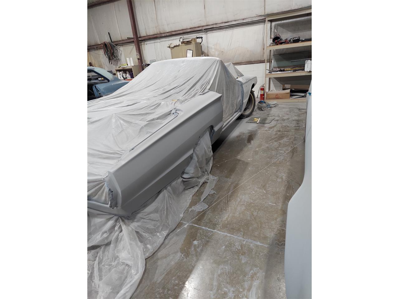 Ford-Thunderbird-1966-Ivy-Green-Black-8