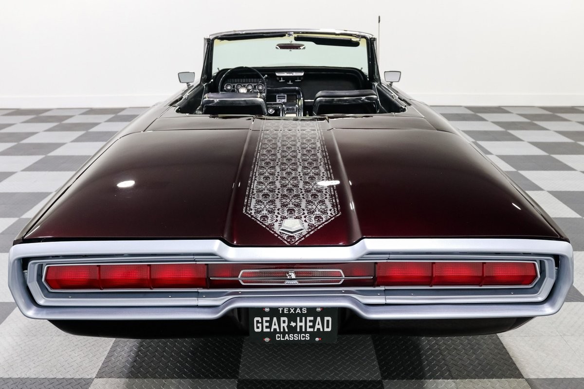 Ford-Thunderbird-1966-Roadster-6