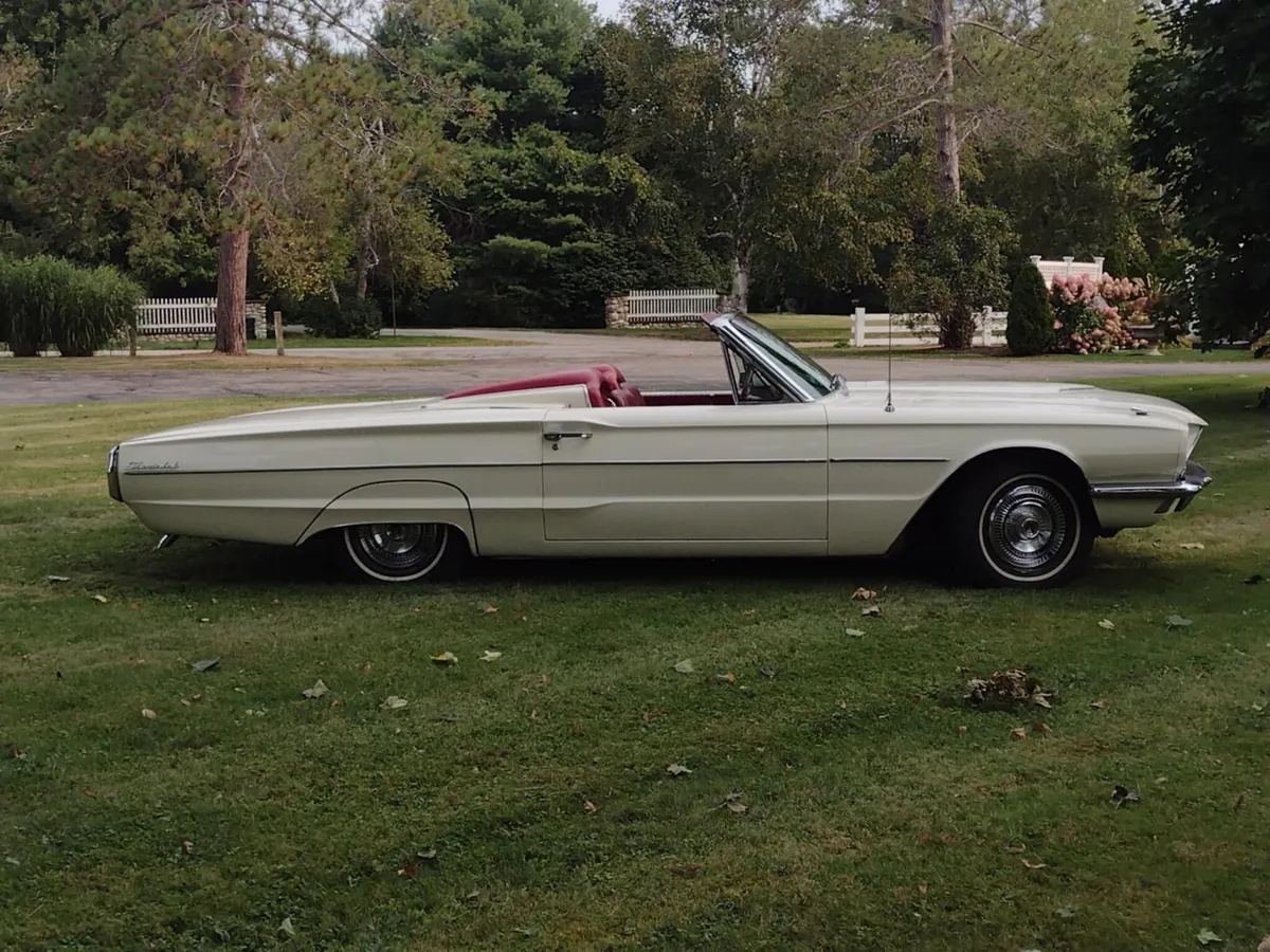 Ford-Thunderbird-1966-White-Red-11
