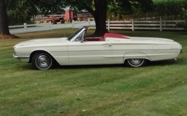 Ford-Thunderbird-1966-White-Red-12