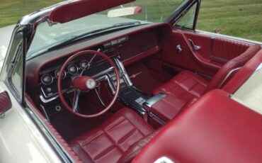 Ford-Thunderbird-1966-White-Red-15