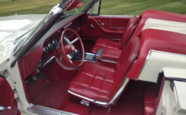 Ford-Thunderbird-1966-White-Red-16