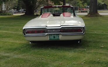 Ford-Thunderbird-1966-White-Red-19