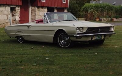 Ford Thunderbird 1966