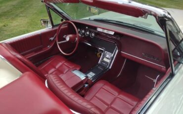 Ford-Thunderbird-1966-White-Red-5