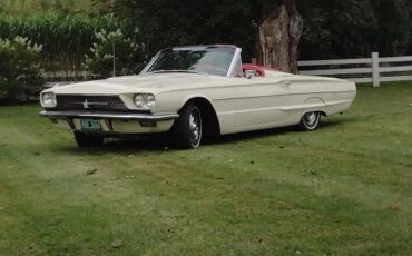 Ford-Thunderbird-1966-White-Red-8