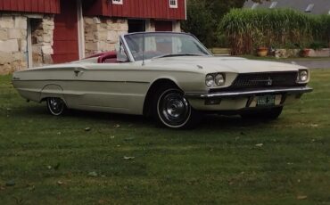 Ford-Thunderbird-1966-White-Red-9