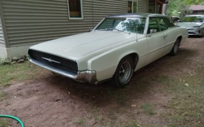Ford Thunderbird 1967