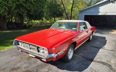 Ford Thunderbird 1969 Coupe