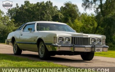 Ford Thunderbird 1976 --