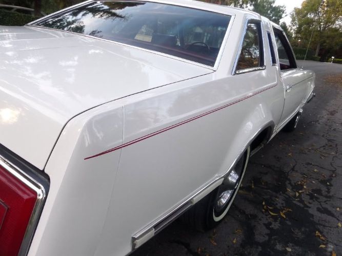 Ford-Thunderbird-1979-White-Red-12