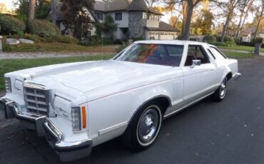 Ford-Thunderbird-1979-White-Red