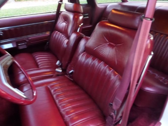 Ford-Thunderbird-1979-White-Red-9
