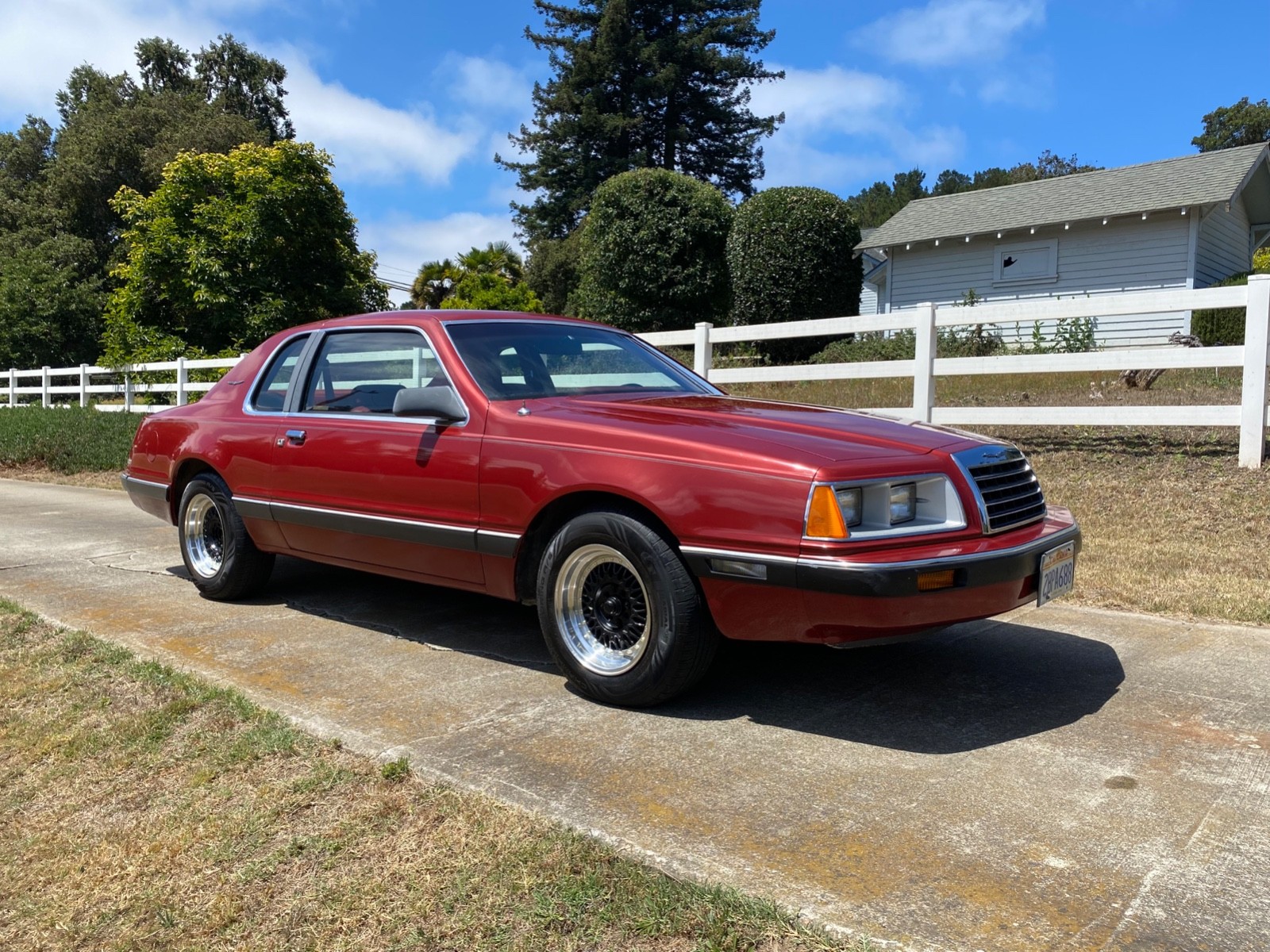 Ford Thunderbird 1985 Coupe