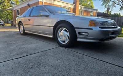 Ford Thunderbird 1989 Coupe