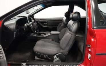 Ford-Thunderbird-1992-Bright-red-clearcoat-Black-11