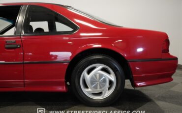 Ford-Thunderbird-1992-Bright-red-clearcoat-Black-14