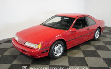 Ford-Thunderbird-1992-Bright-red-clearcoat-Black-17