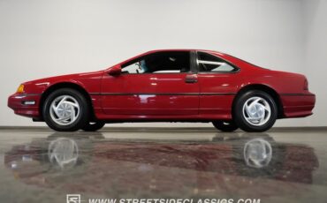 Ford-Thunderbird-1992-Bright-red-clearcoat-Black-18