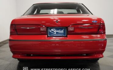 Ford-Thunderbird-1992-Bright-red-clearcoat-Black-2