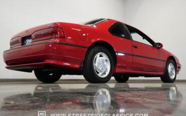 Ford-Thunderbird-1992-Bright-red-clearcoat-Black-21
