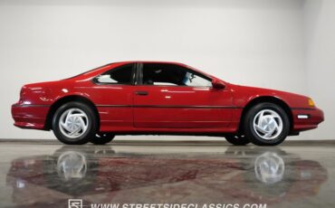Ford-Thunderbird-1992-Bright-red-clearcoat-Black-24