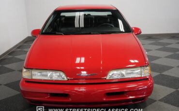 Ford-Thunderbird-1992-Bright-red-clearcoat-Black-31