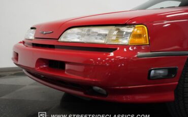 Ford-Thunderbird-1992-Bright-red-clearcoat-Black-32