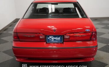 Ford-Thunderbird-1992-Bright-red-clearcoat-Black-34