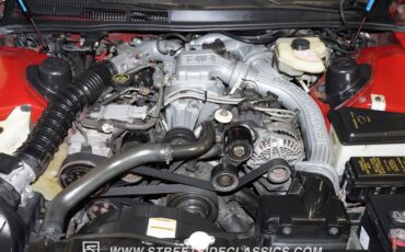 Ford-Thunderbird-1992-Bright-red-clearcoat-Black-38