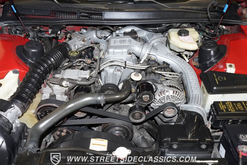 Ford-Thunderbird-1992-Bright-red-clearcoat-Black-38